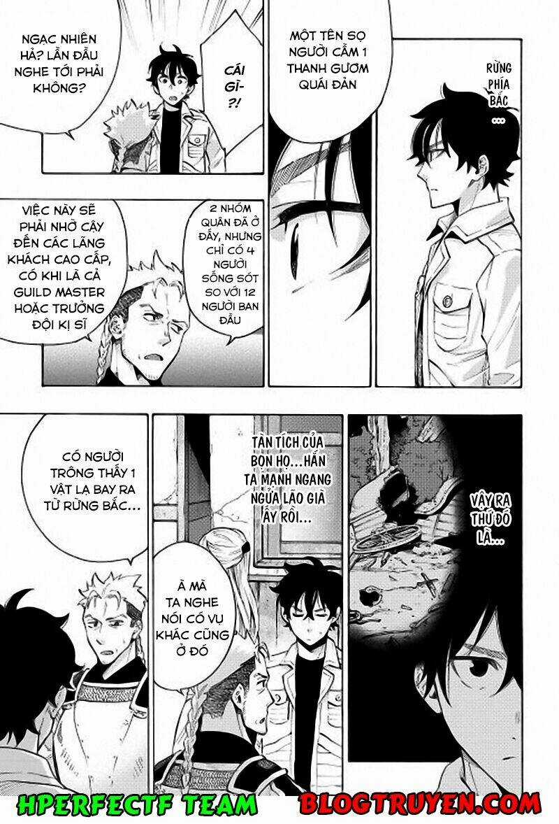 The New Gate Chapter 6 trang 15