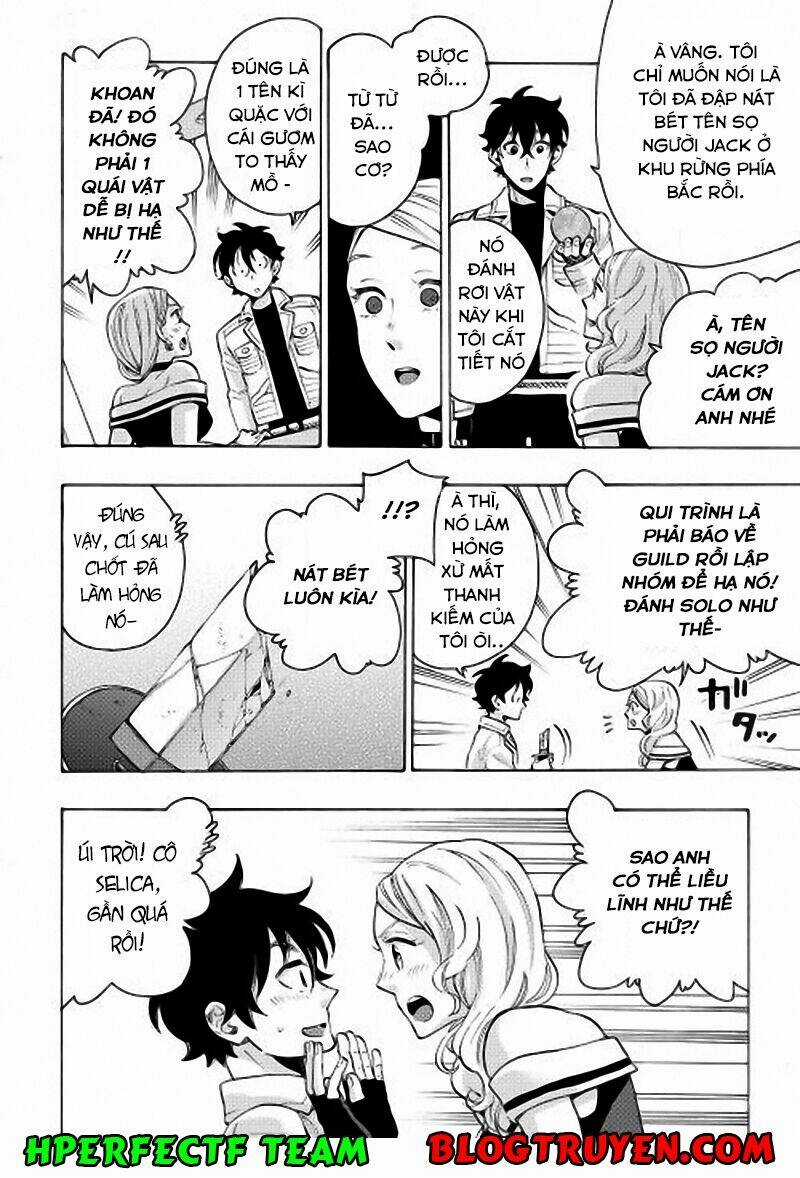 The New Gate Chapter 6 trang 18