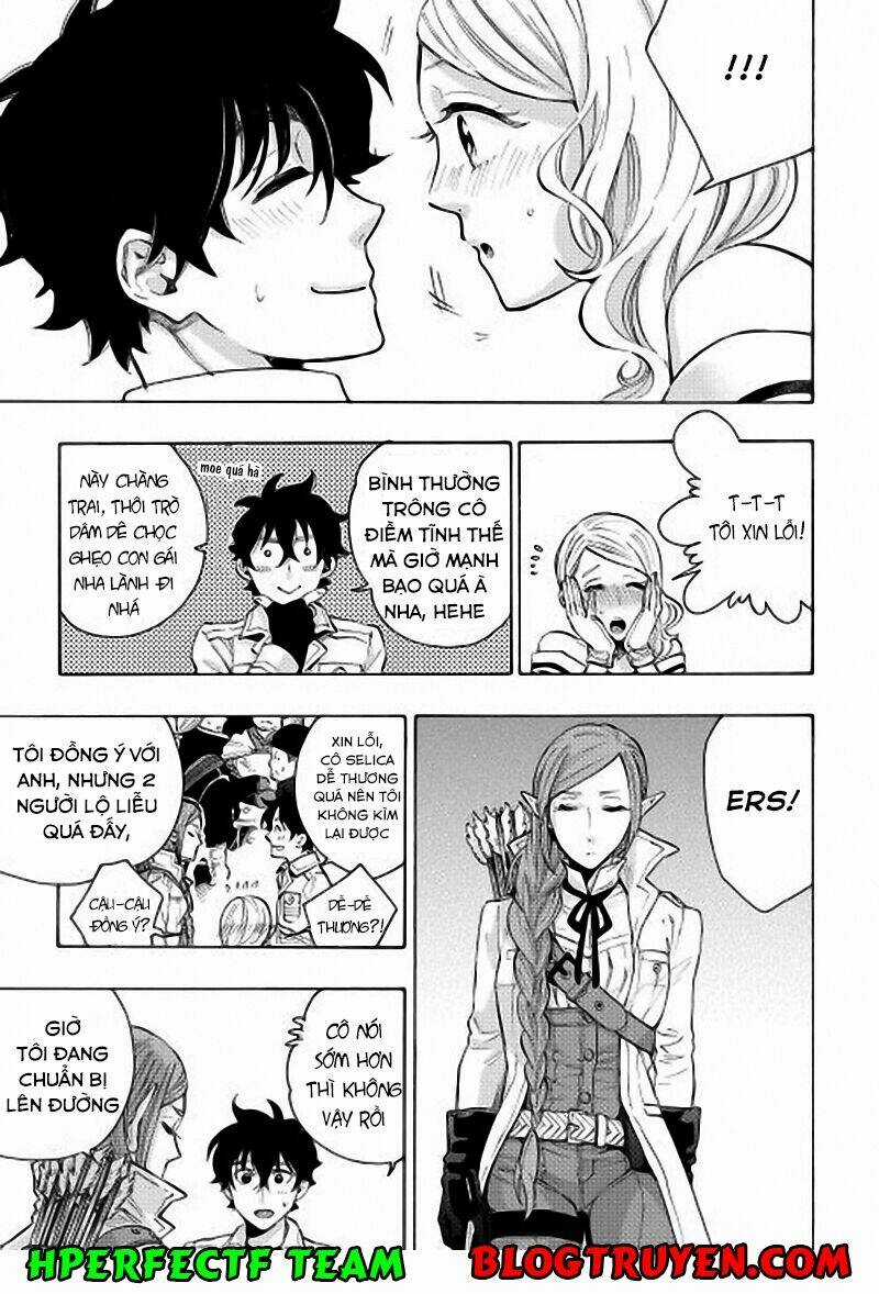 The New Gate Chapter 6 trang 19