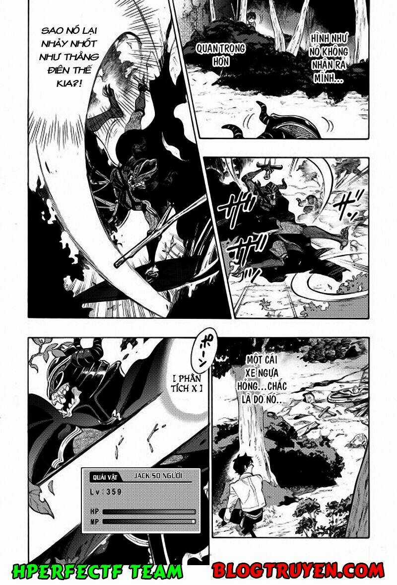 The New Gate Chapter 6 trang 2