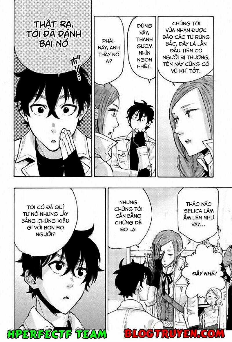 The New Gate Chapter 6 trang 20