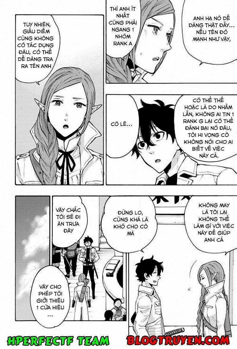 The New Gate Chapter 6 trang 24