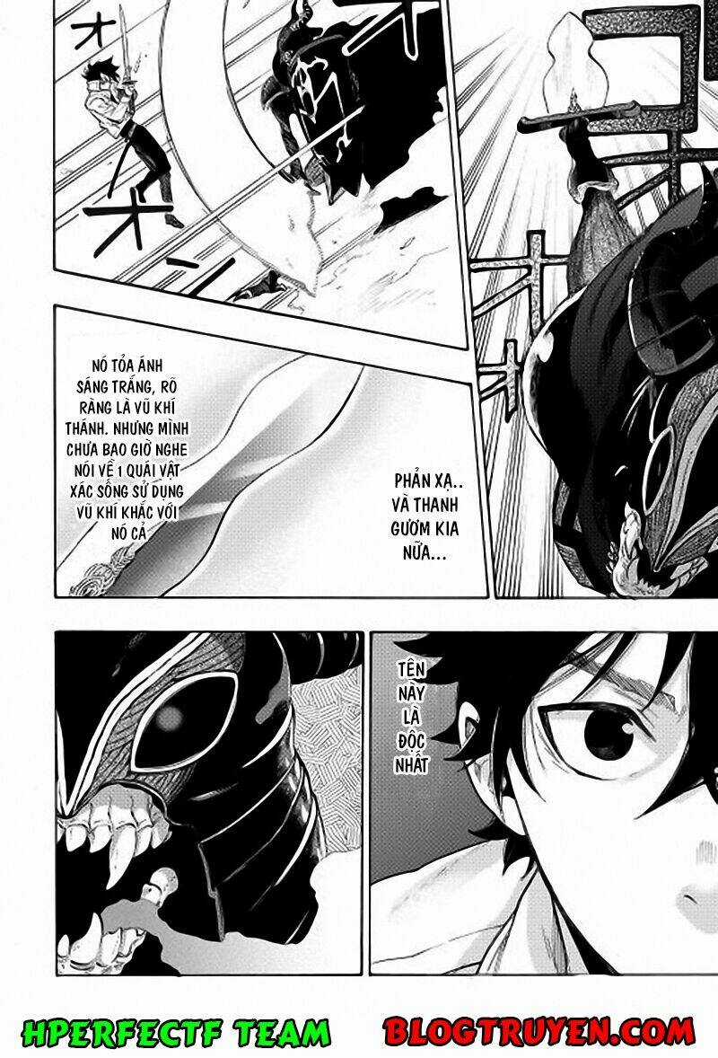 The New Gate Chapter 6 trang 4