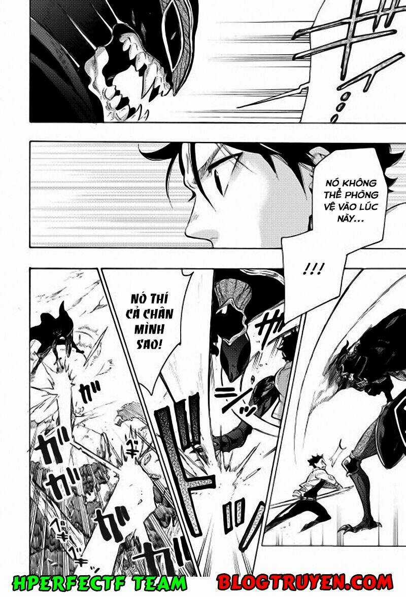 The New Gate Chapter 6 trang 6