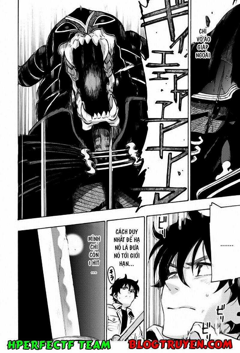 The New Gate Chapter 6 trang 8