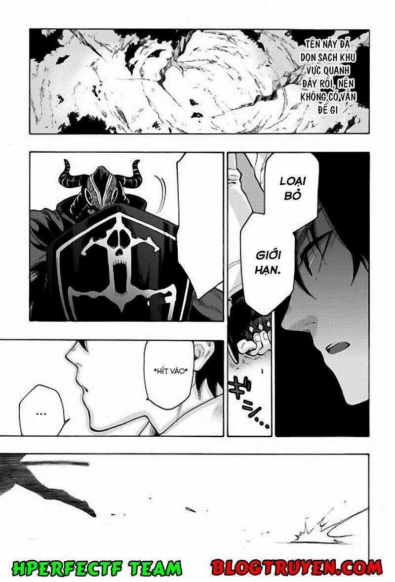 The New Gate Chapter 6 trang 9