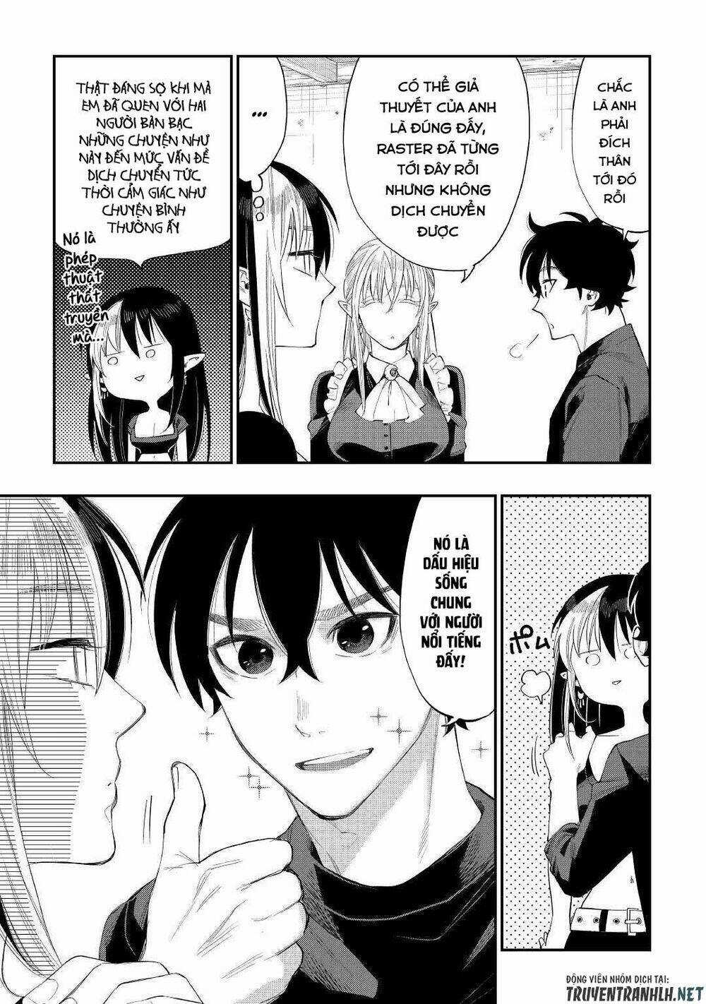 The New Gate Chapter 60 trang 12