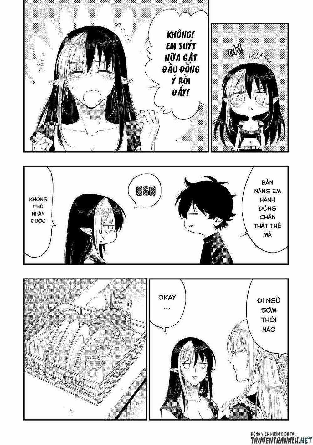 The New Gate Chapter 60 trang 13