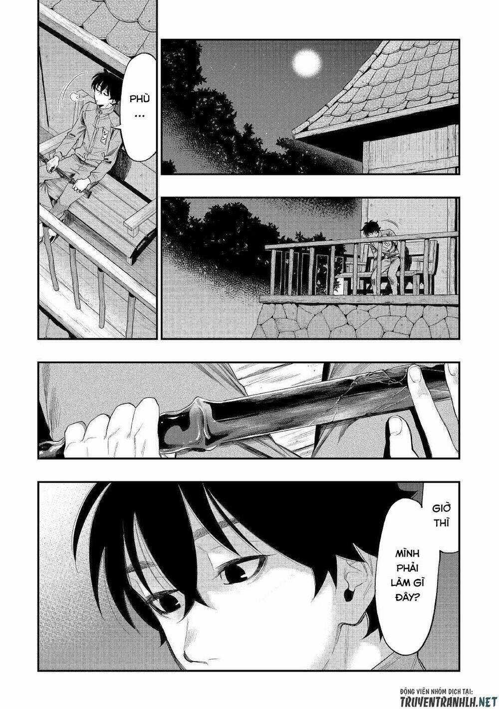 The New Gate Chapter 60 trang 14