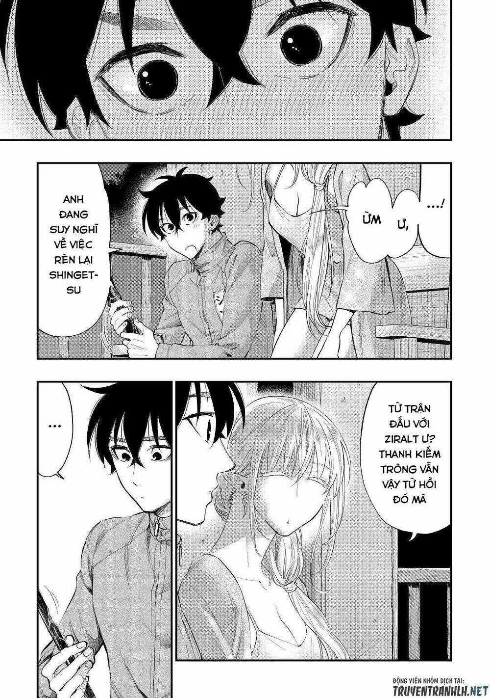 The New Gate Chapter 60 trang 16