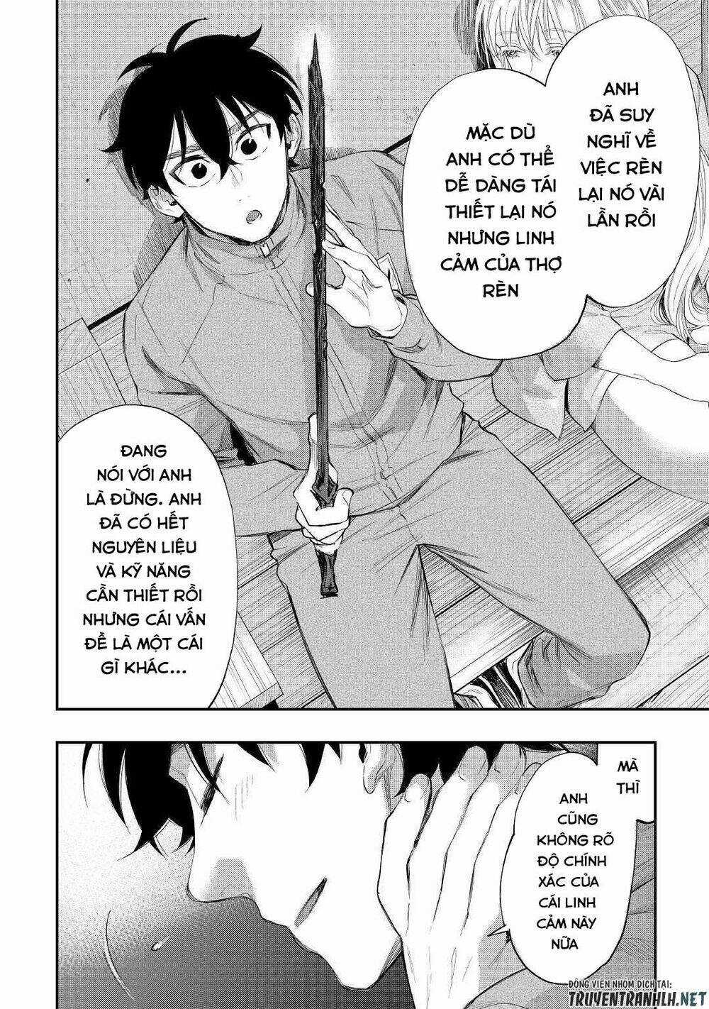 The New Gate Chapter 60 trang 17