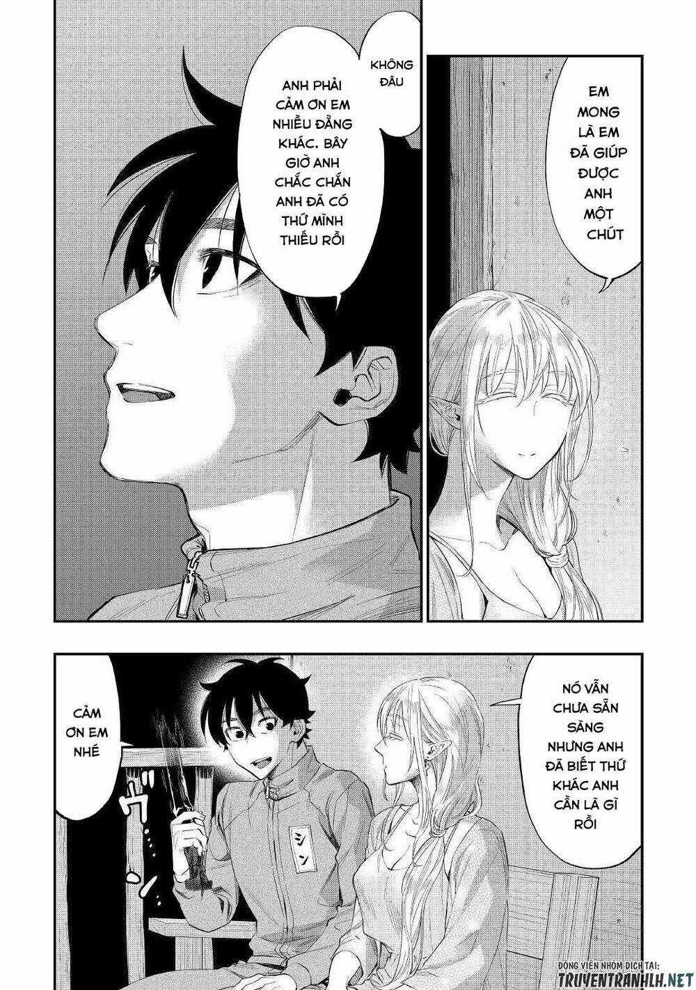 The New Gate Chapter 60 trang 21