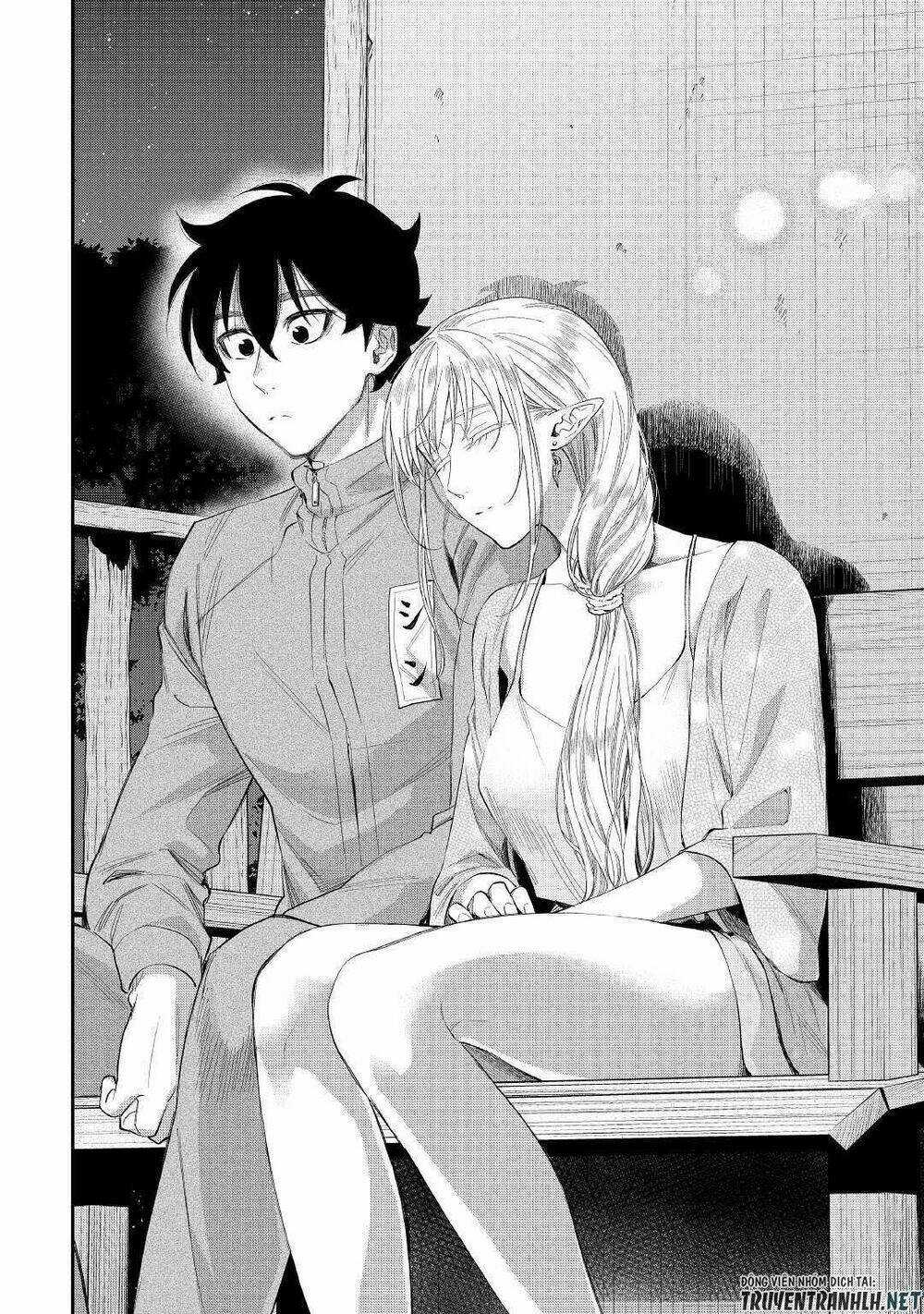 The New Gate Chapter 60 trang 25