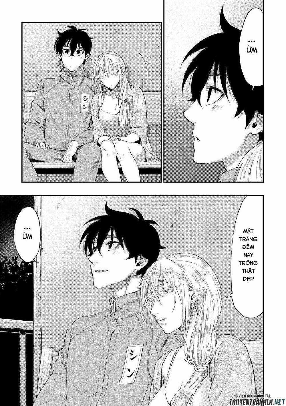 The New Gate Chapter 60 trang 28