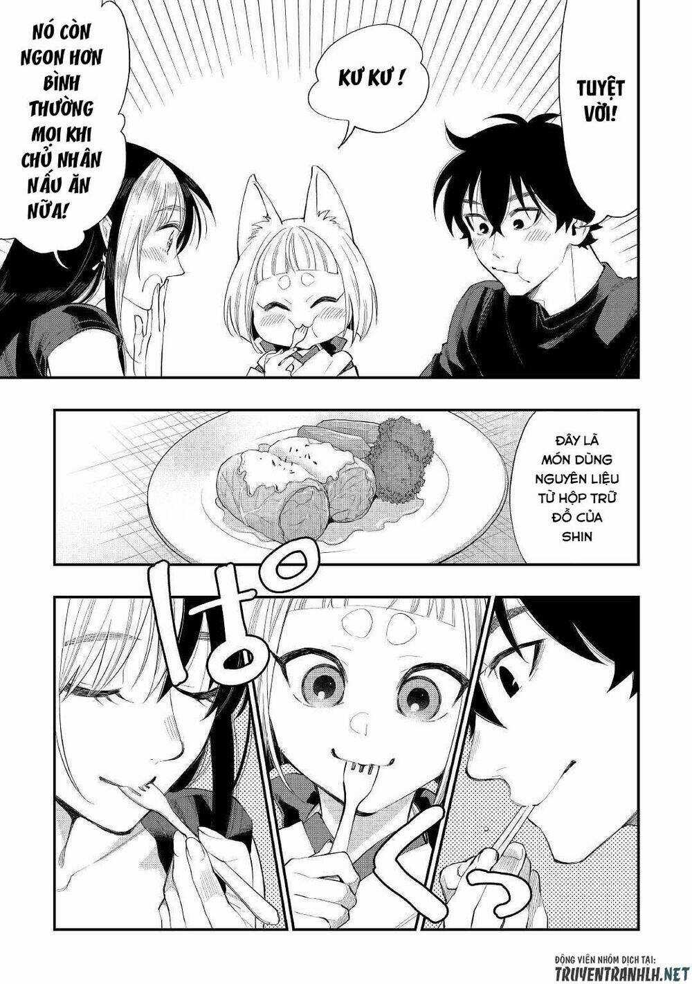 The New Gate Chapter 60 trang 6