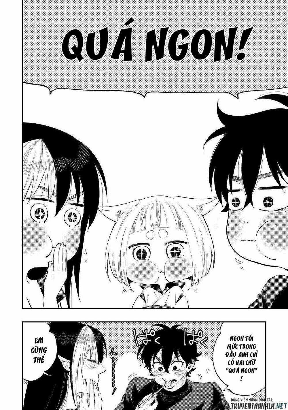 The New Gate Chapter 60 trang 7