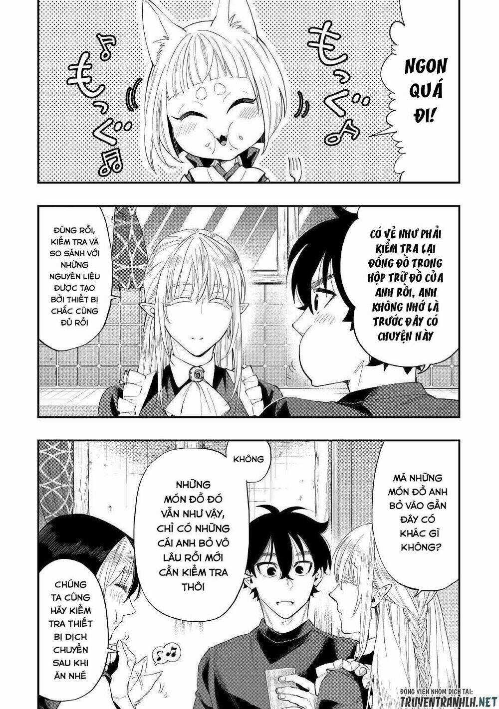 The New Gate Chapter 60 trang 8