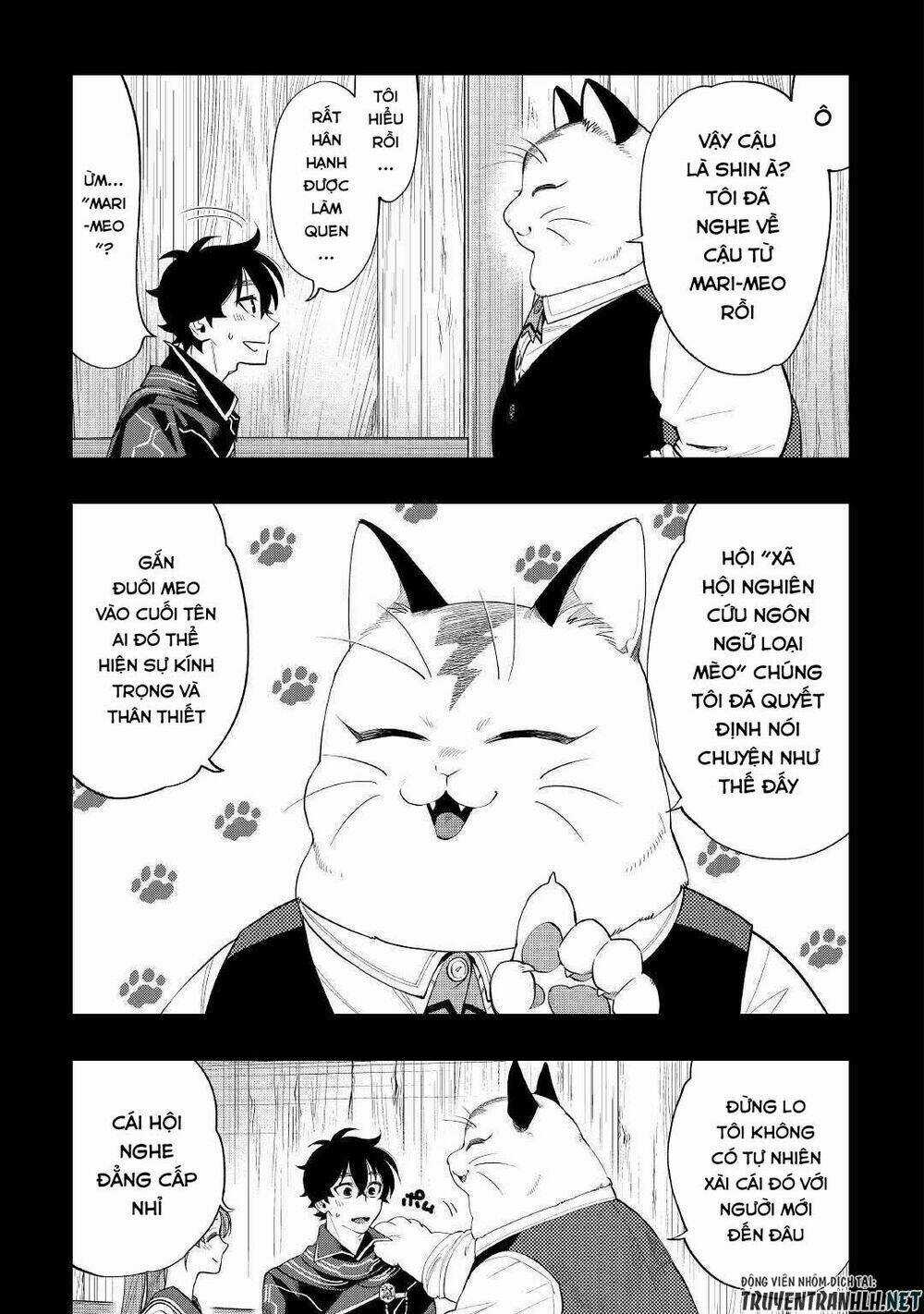 The New Gate Chapter 61 trang 12