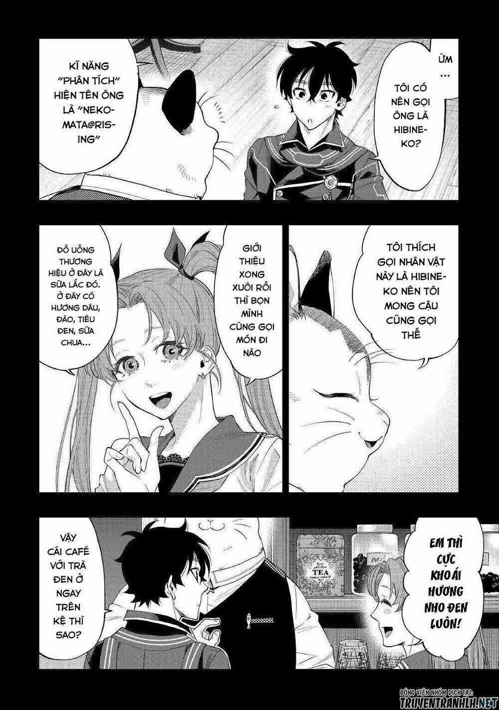 The New Gate Chapter 61 trang 13