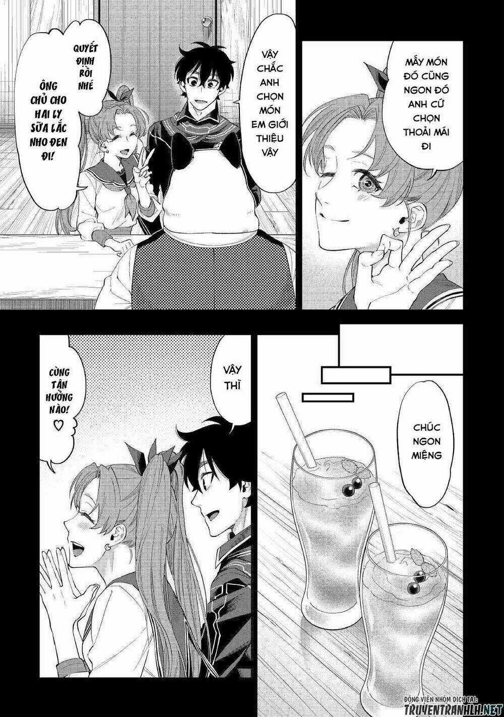 The New Gate Chapter 61 trang 14