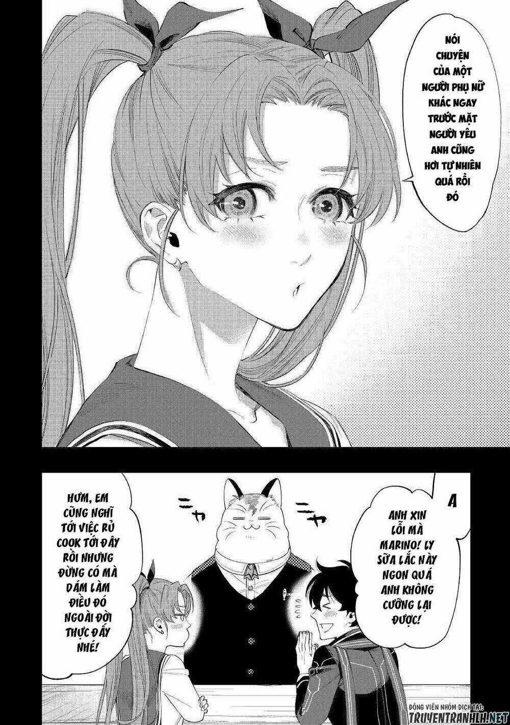 The New Gate Chapter 61 trang 17