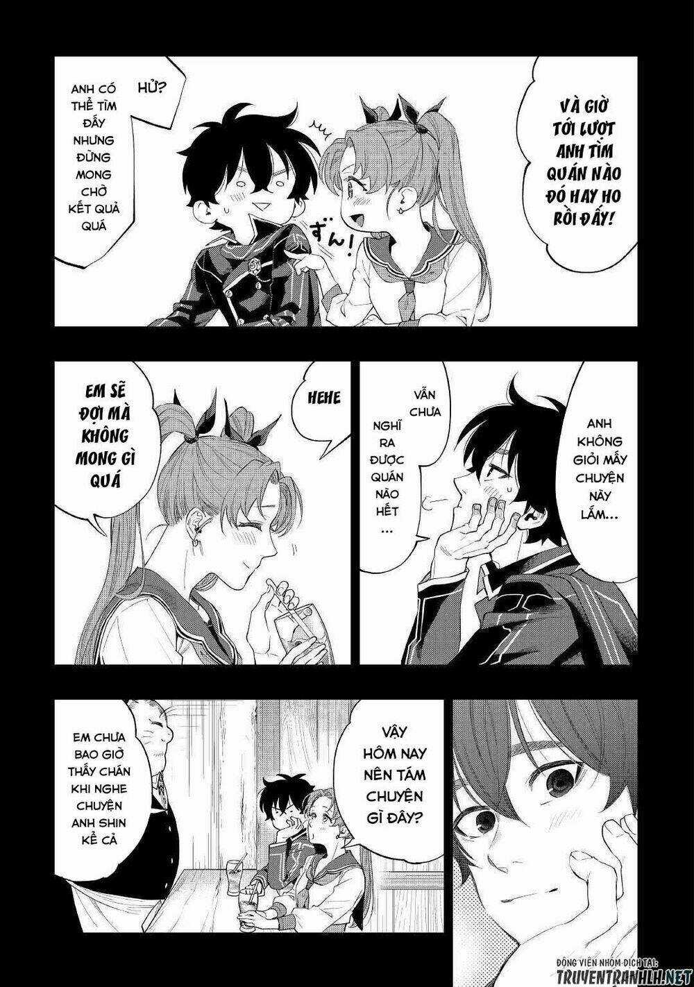 The New Gate Chapter 61 trang 18