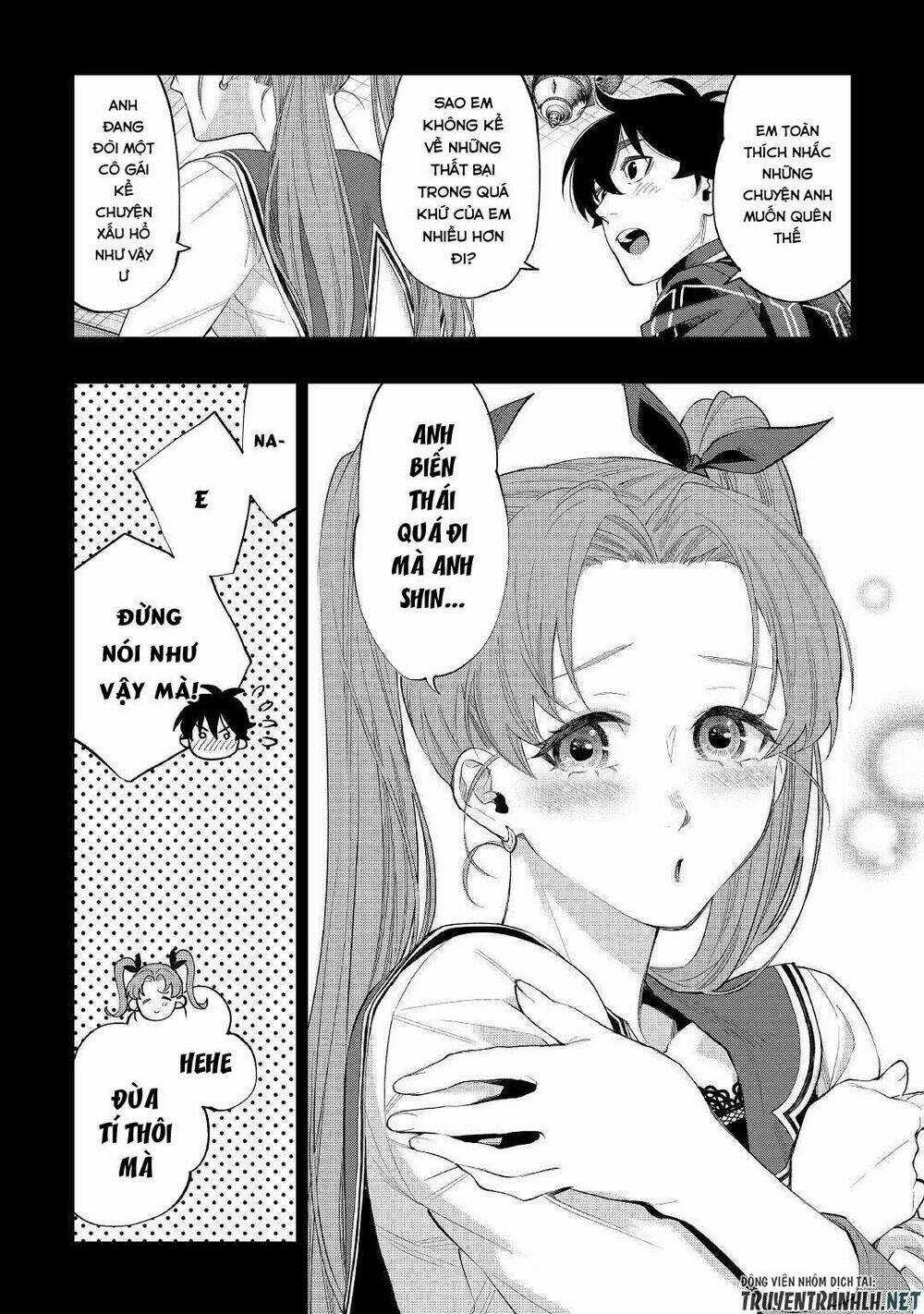 The New Gate Chapter 61 trang 19