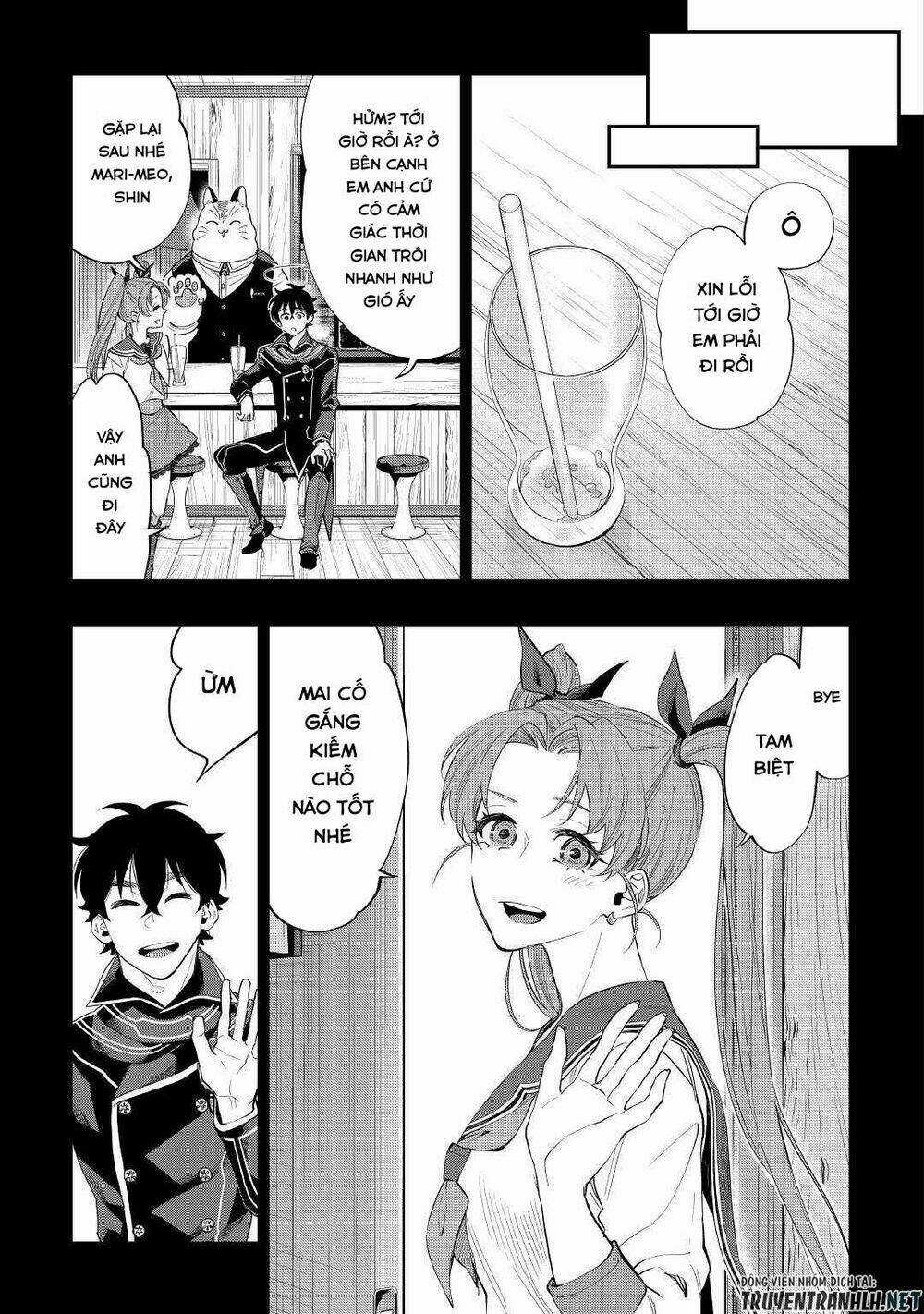 The New Gate Chapter 61 trang 20