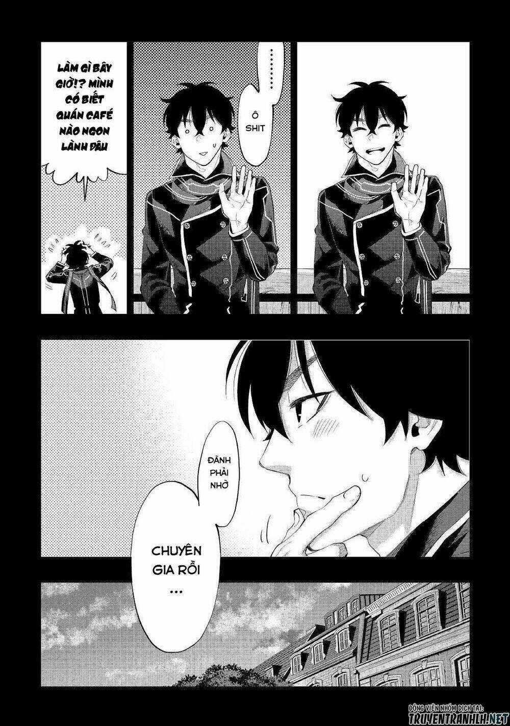 The New Gate Chapter 61 trang 21