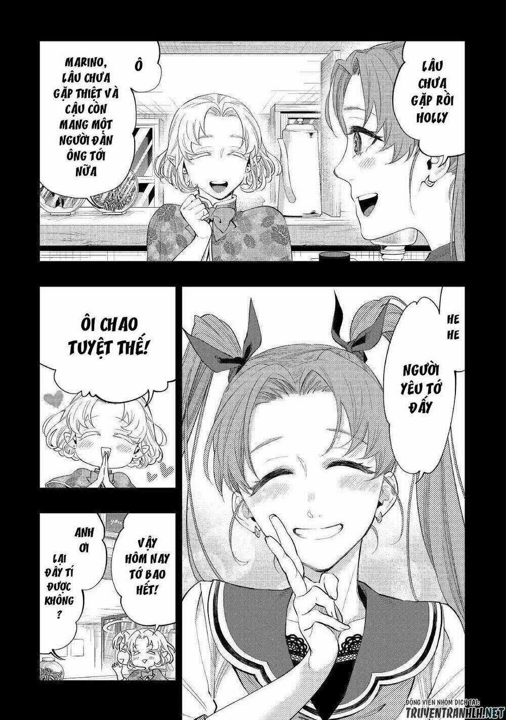 The New Gate Chapter 61 trang 24