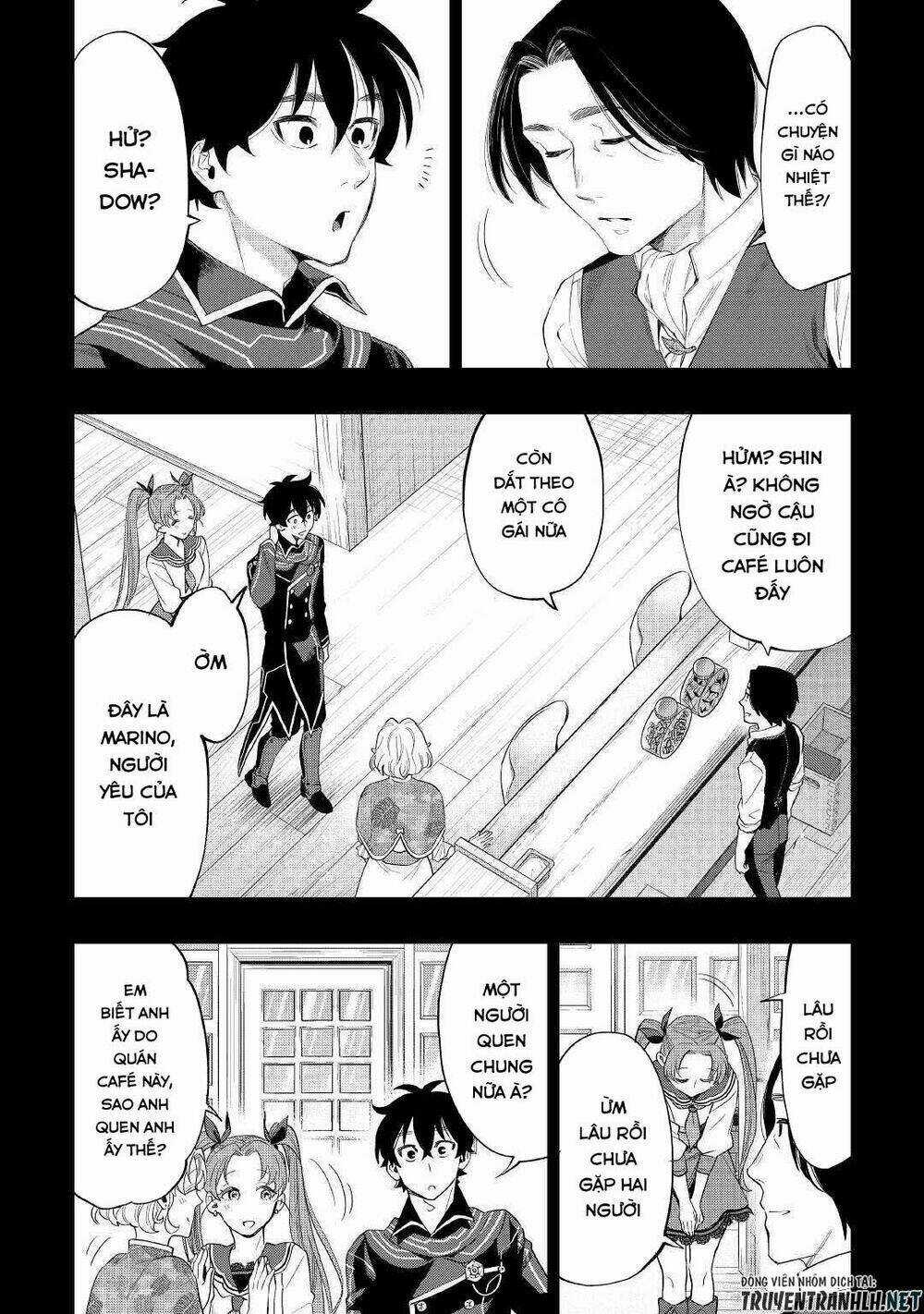 The New Gate Chapter 61 trang 25