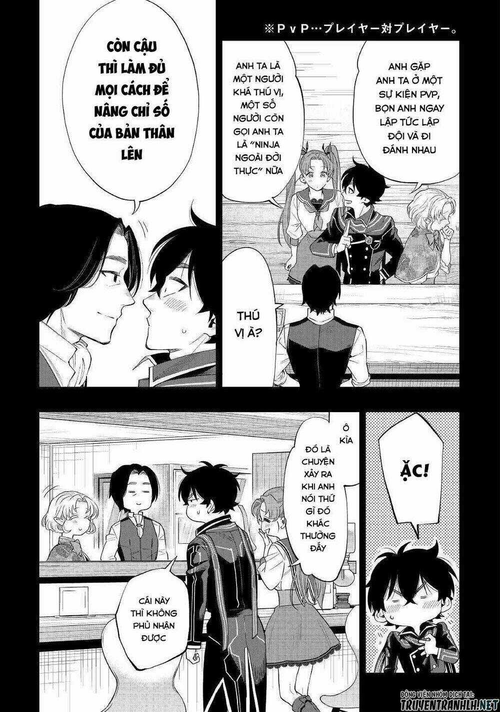 The New Gate Chapter 61 trang 26
