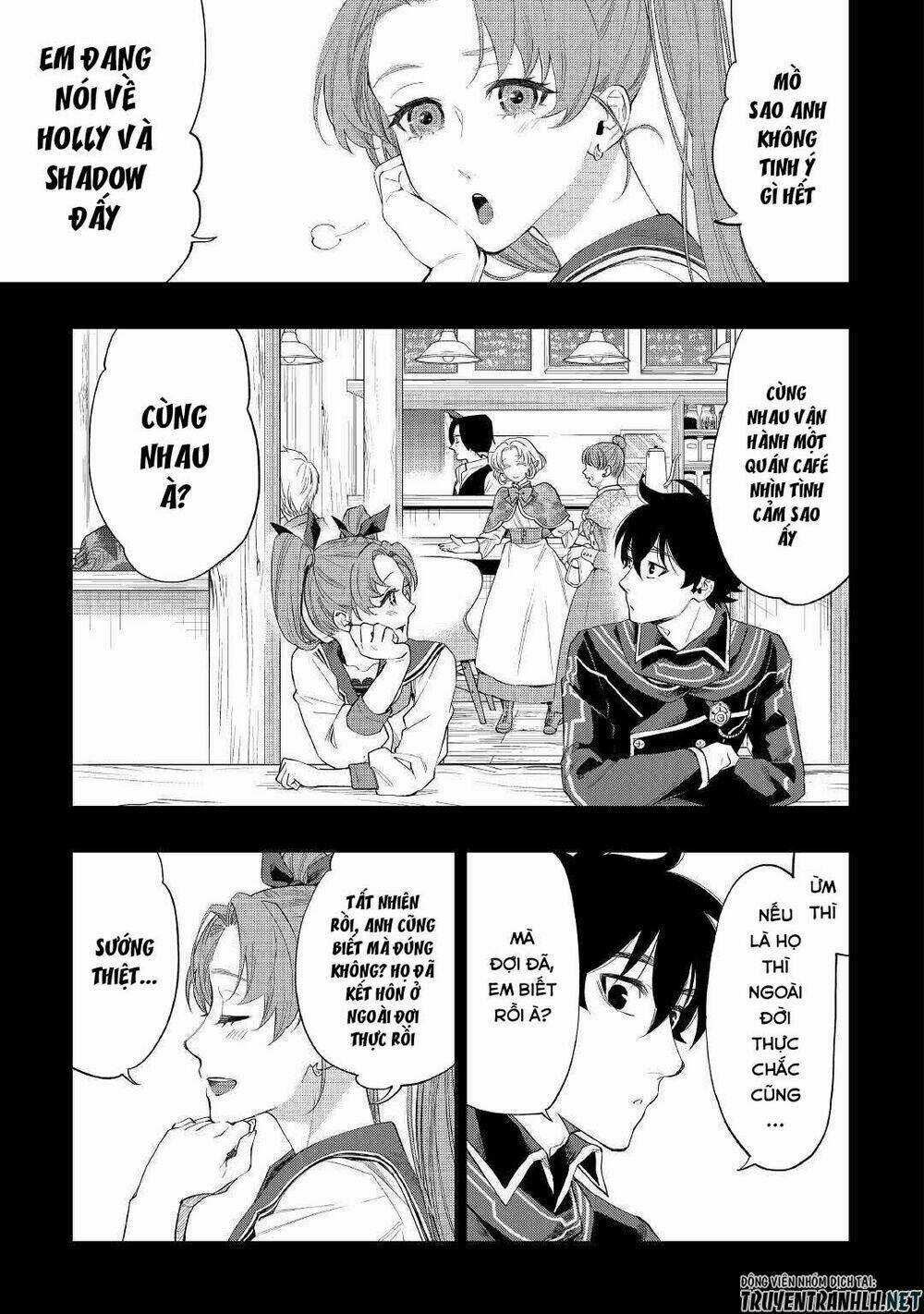 The New Gate Chapter 61 trang 28