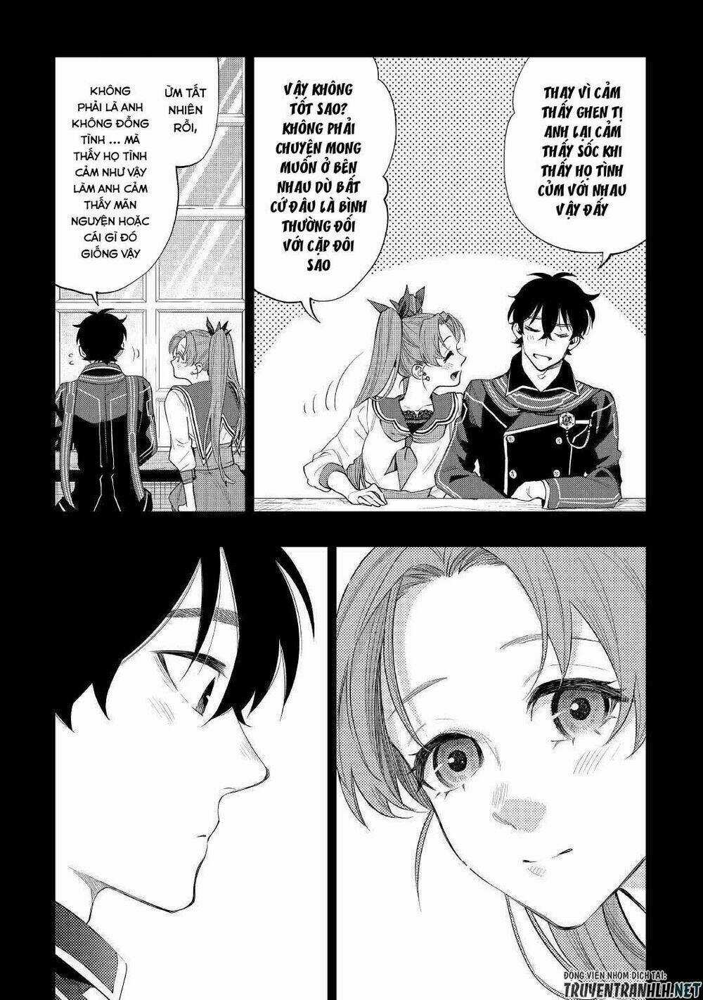 The New Gate Chapter 61 trang 29