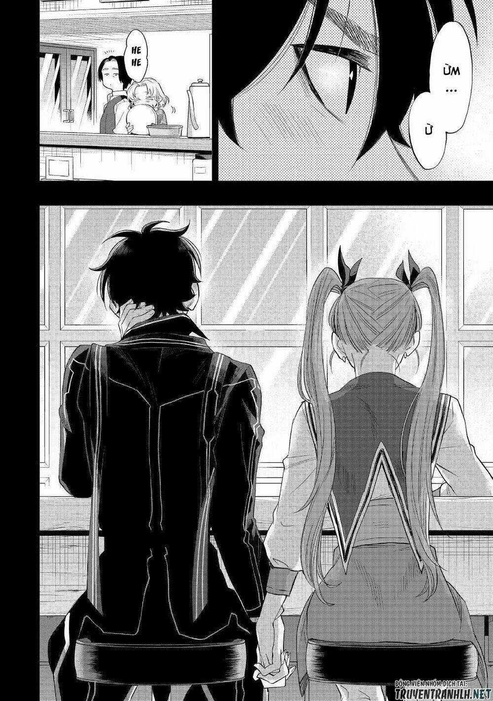 The New Gate Chapter 61 trang 31