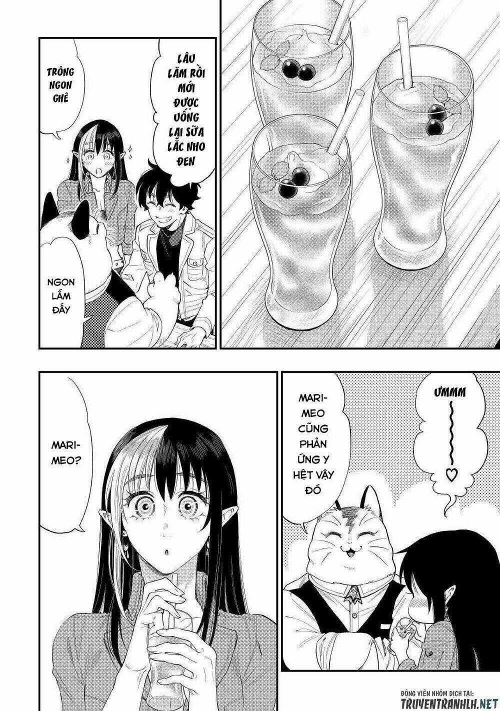 The New Gate Chapter 61 trang 5