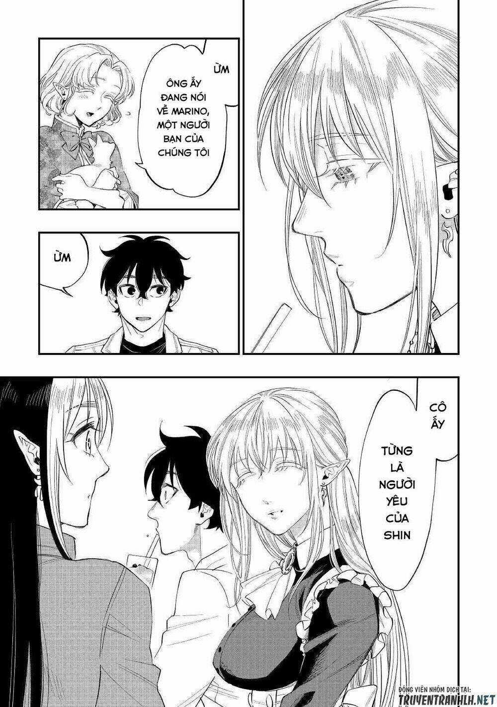 The New Gate Chapter 61 trang 6