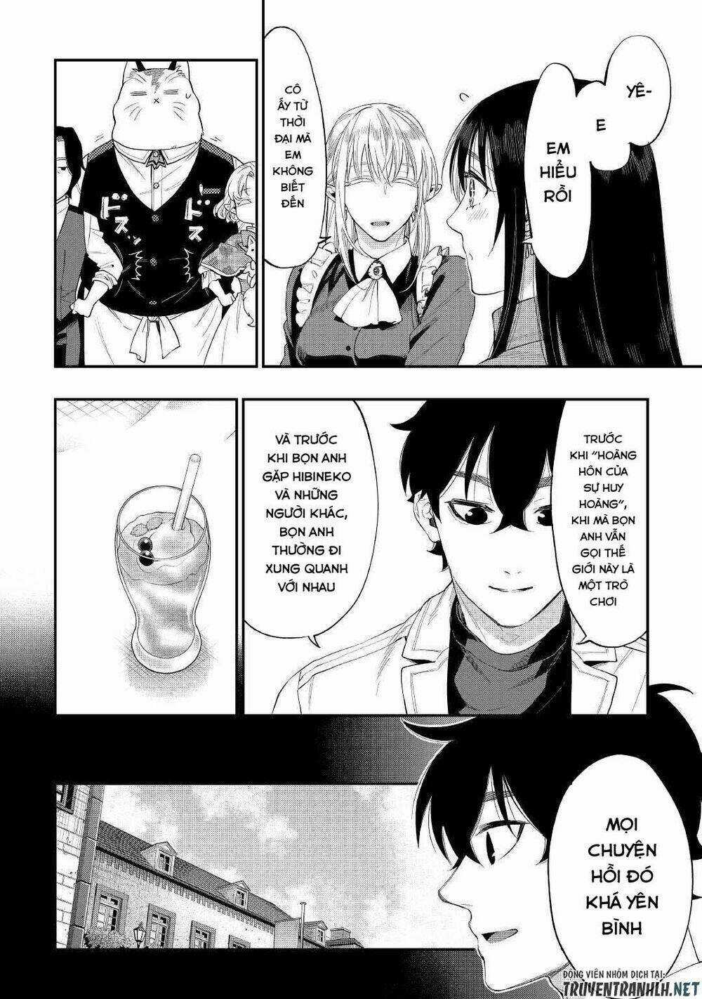 The New Gate Chapter 61 trang 7