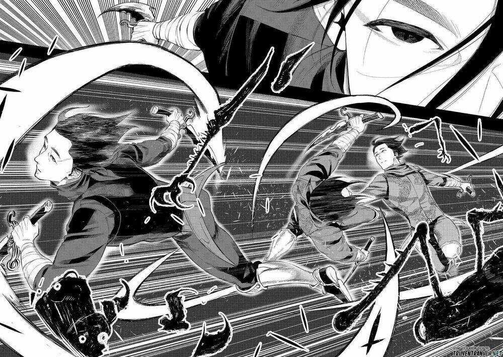 The New Gate Chapter 62 trang 10