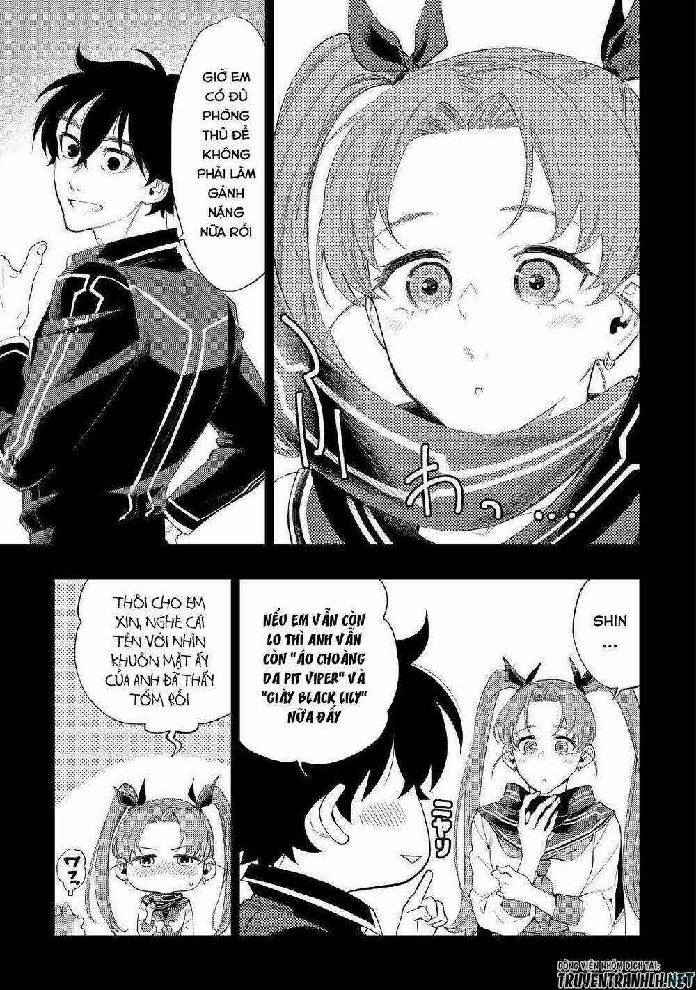 The New Gate Chapter 62 trang 12