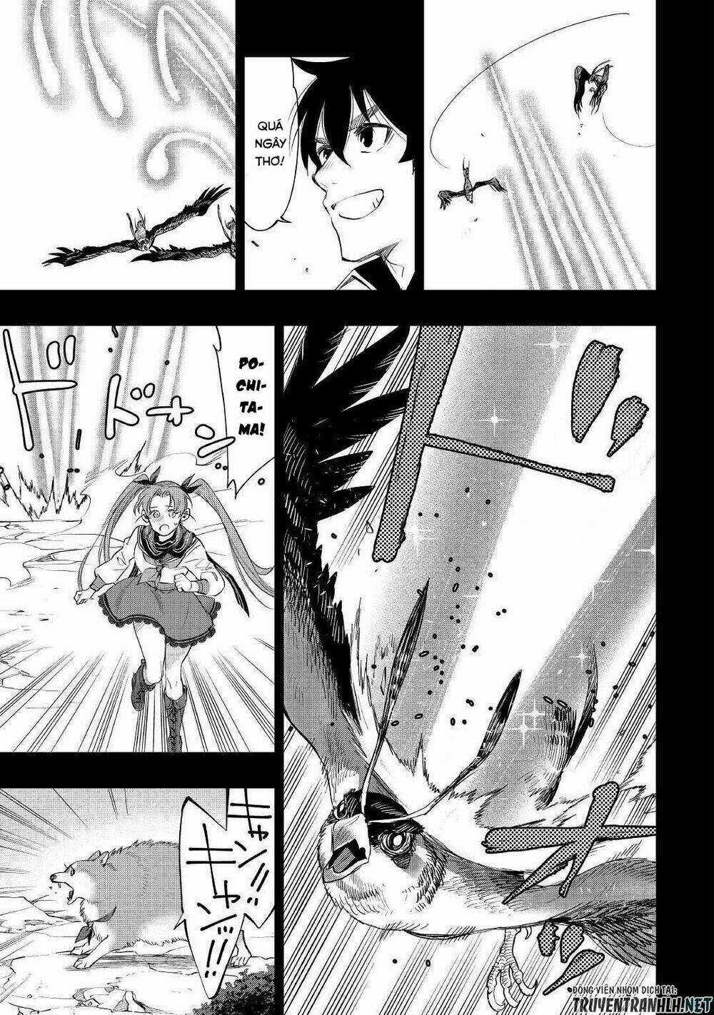 The New Gate Chapter 62 trang 16