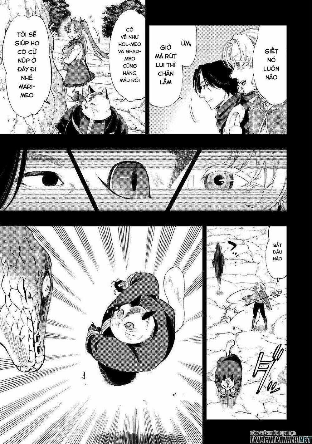 The New Gate Chapter 62 trang 18