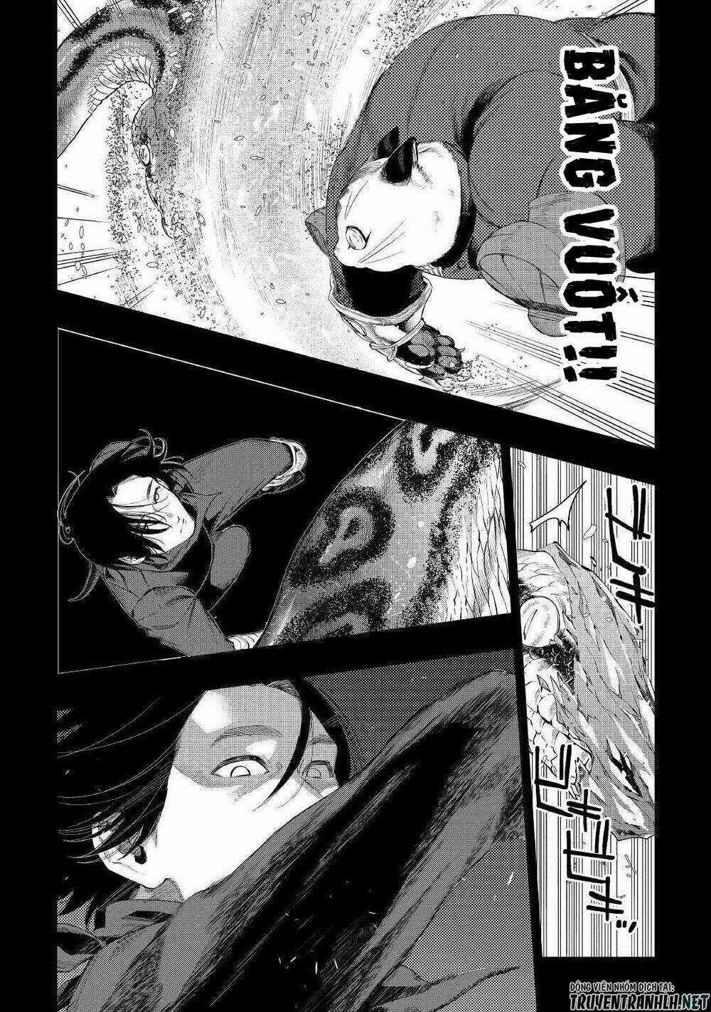 The New Gate Chapter 62 trang 19