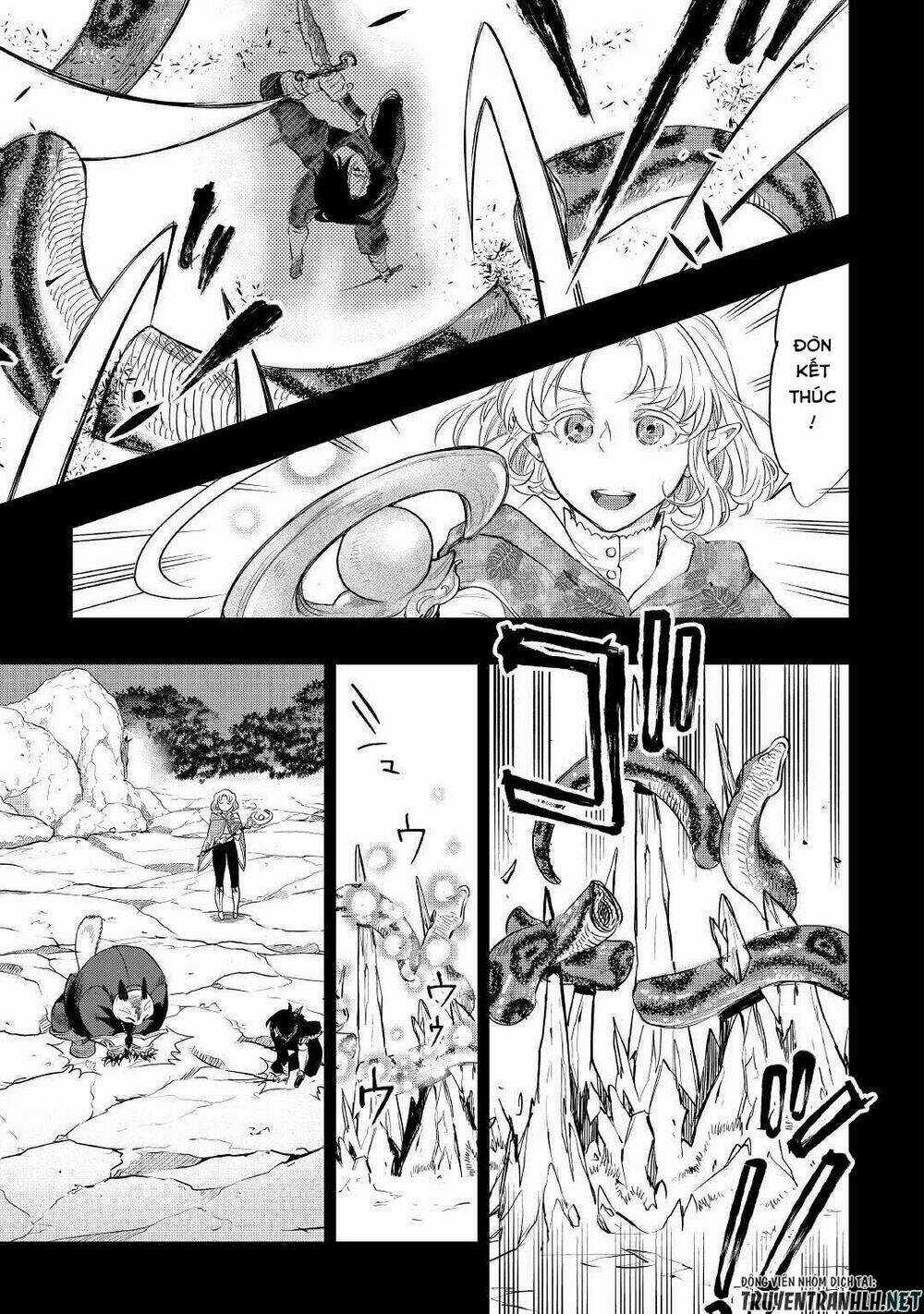 The New Gate Chapter 62 trang 20