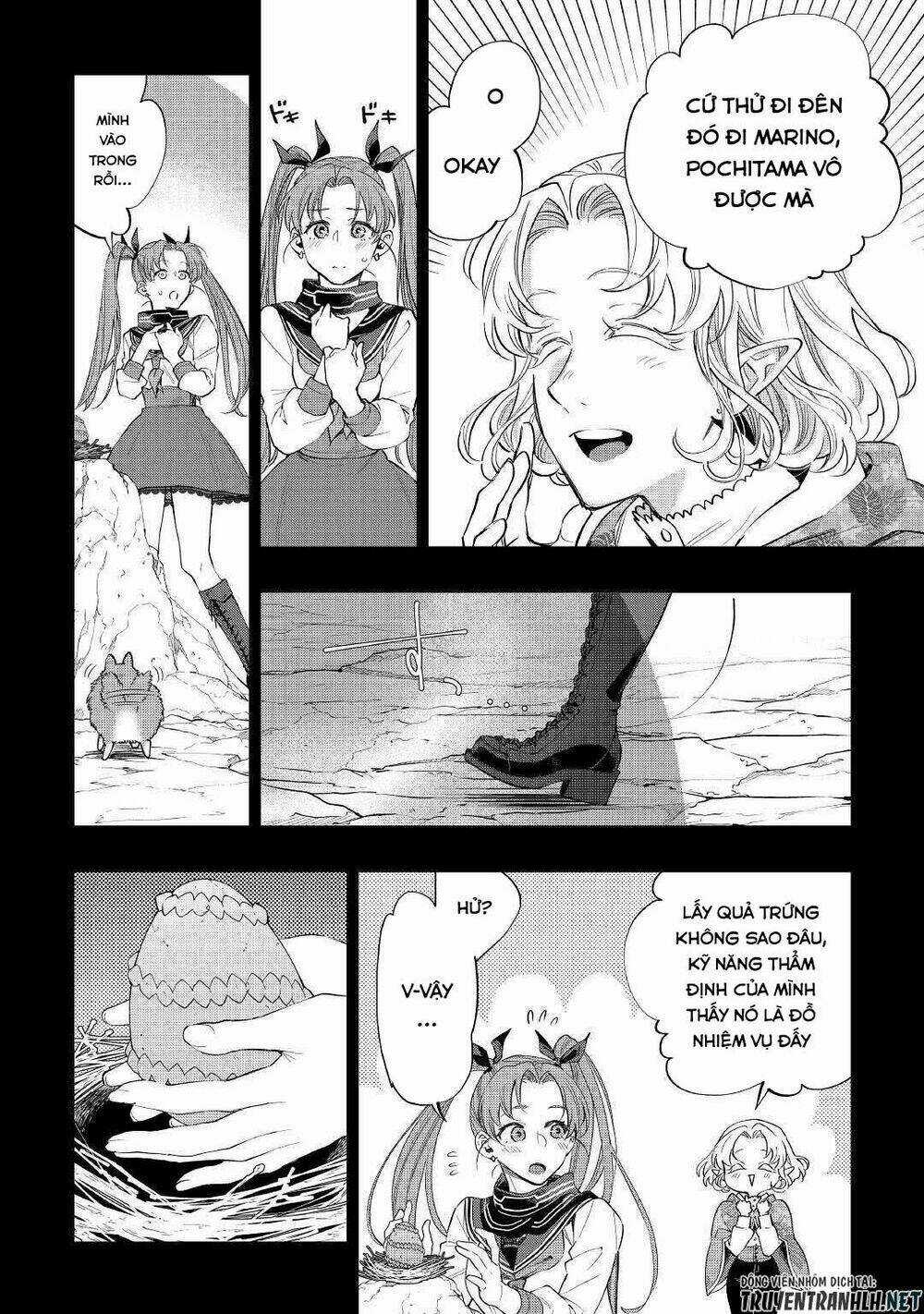 The New Gate Chapter 62 trang 23