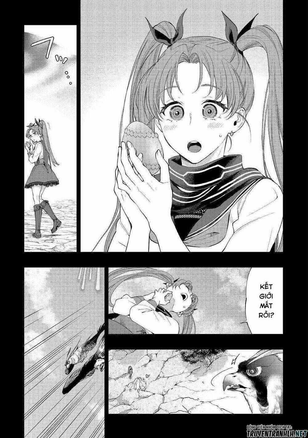 The New Gate Chapter 62 trang 24