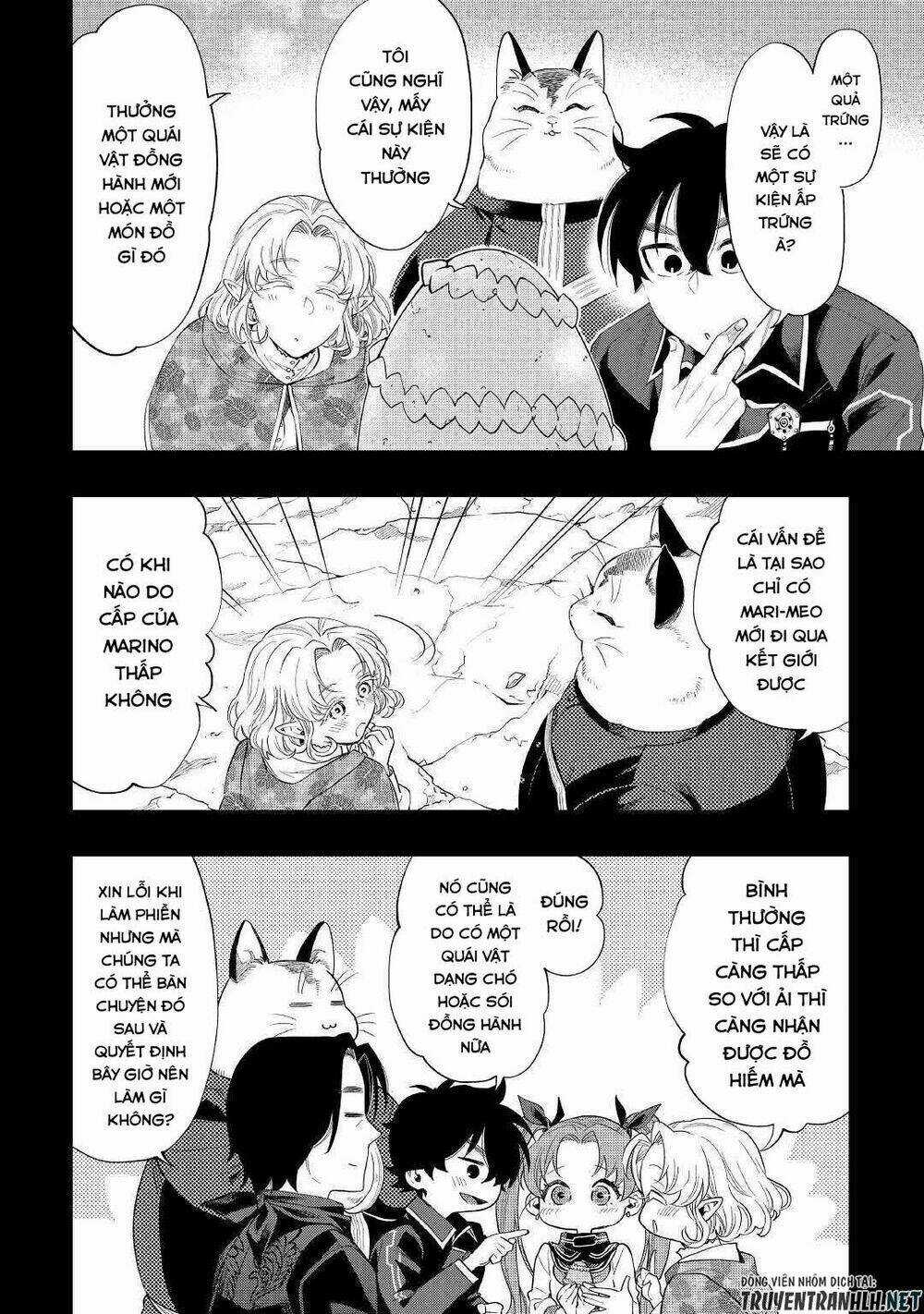 The New Gate Chapter 62 trang 27