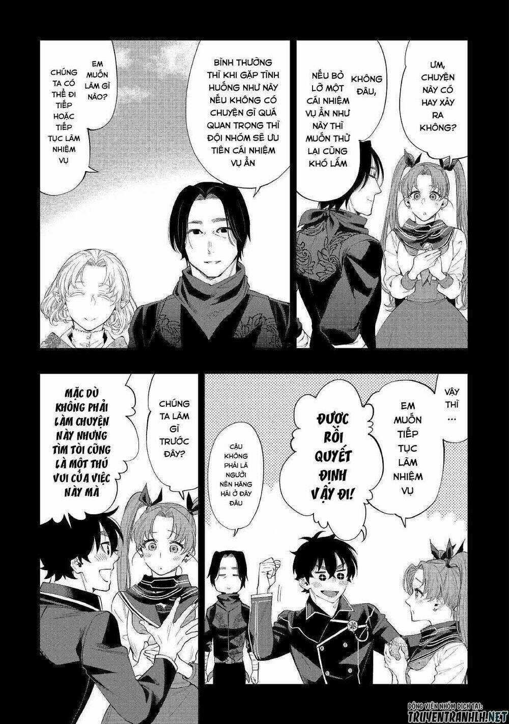 The New Gate Chapter 62 trang 28