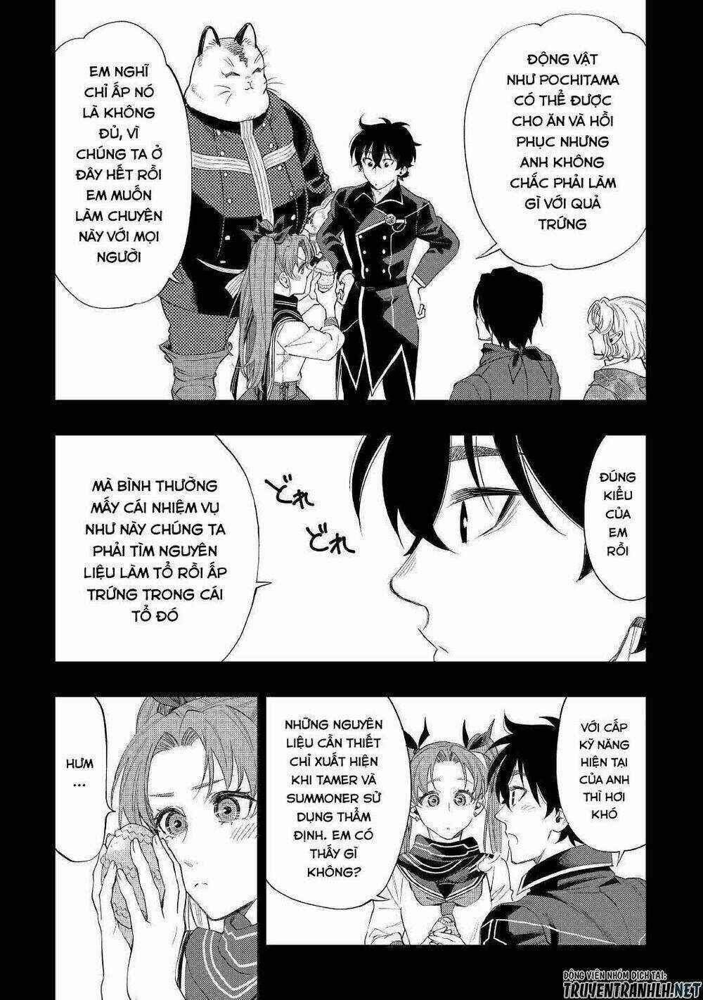 The New Gate Chapter 62 trang 29