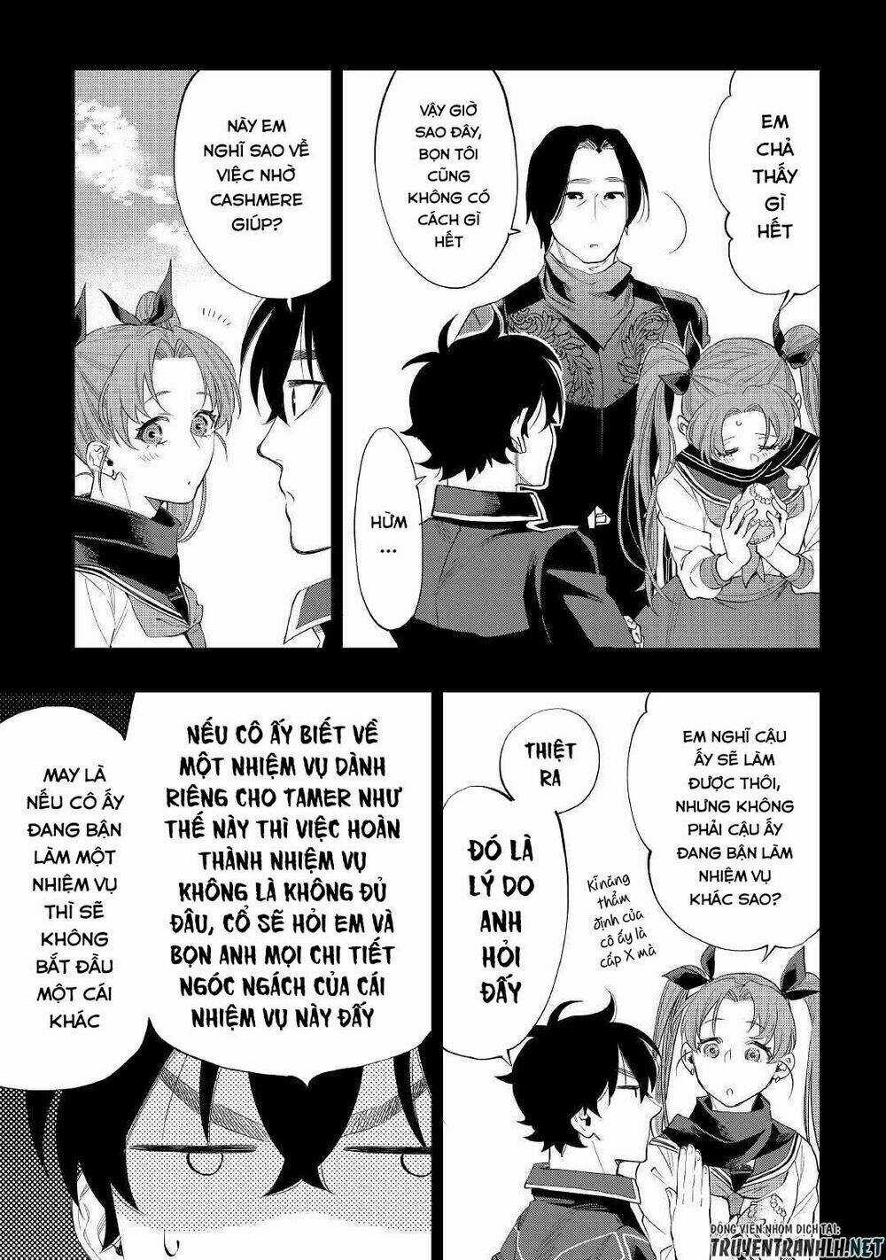 The New Gate Chapter 62 trang 30